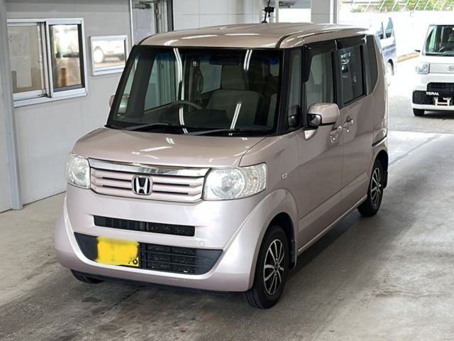 3316 Honda N box JF1 2012 г. (KCAA Minami Kyushu)